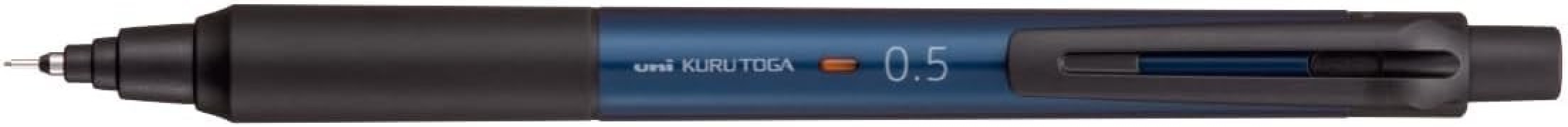 Mitsubishi Mechanical Pencil Kurutoga  KS 0.5mm Navy M5-KS1P.9