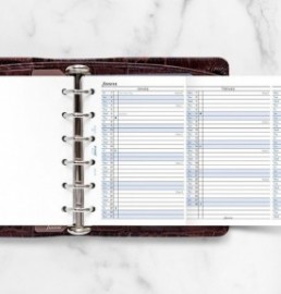 Refill Pocket 2027 Year Planner Vertical 27-68202 Filofax