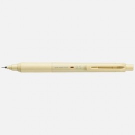 Mitsubishi Mechanical Pencil Kurutoga KS 0.5mm Cream Yellow M5-KS1P.27