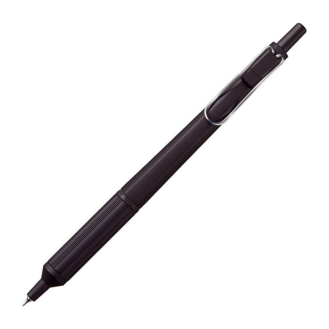 Uni Mitsubishi Edge black 0.28mm ballpen SNX-1003-28.24