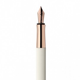 Graf Von Faber Castell fountain pen Guilloche Champagne Blush 145341
