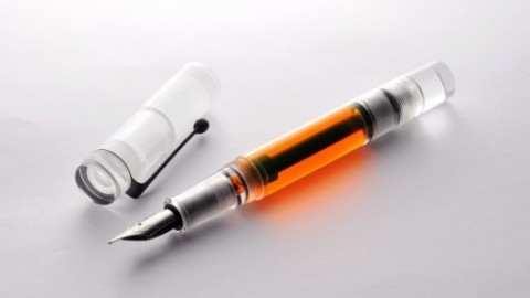 Opus 88 Demonstrator Fountain Pen