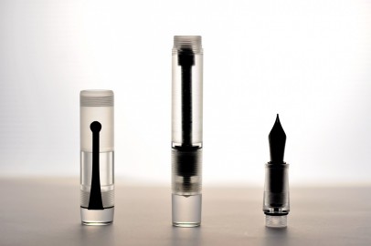 Opus 88 Demonstrator Fountain Pen