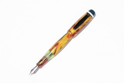 Opus 88 Bela Green Fountain Pen