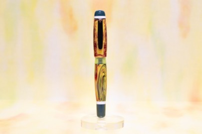 Opus 88 Bela Green Fountain Pen
