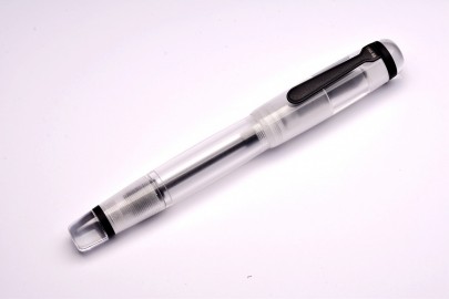Opus 88 Omar Clear Fountain Pen