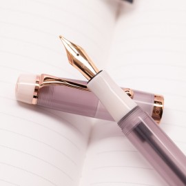 Opus 88 Harmony Mocha Mousse Pantone 2025 Fountain Pen