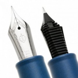 Sailor Limited Edition Fountain Pen Ebonite Eternal Flow