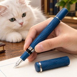 Sailor Limited Edition Fountain Pen Ebonite Eternal Flow