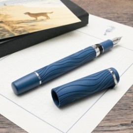Sailor Limited Edition Fountain Pen Ebonite Eternal Flow