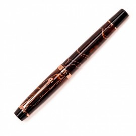Opus 88 Harmony Brown Fountain Pen
