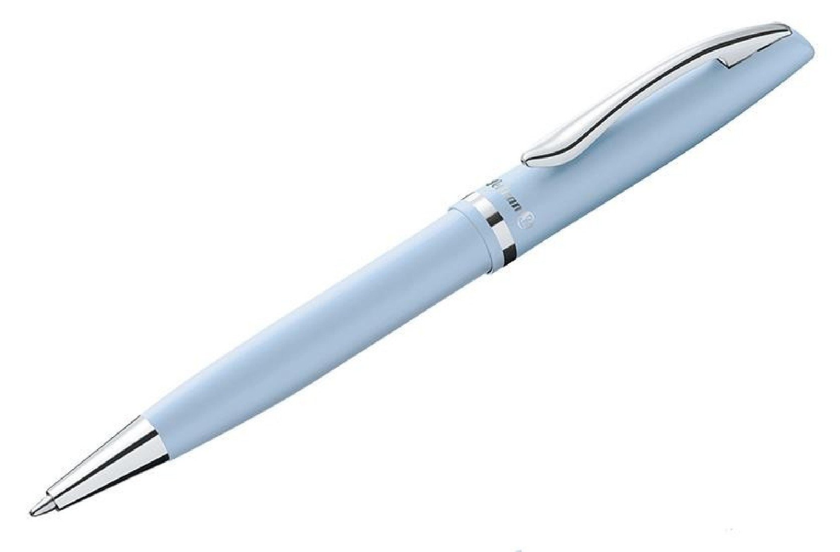 PELIKAN COLOUR JAZZ PASTEL LIGHT BLUE K36 BALLPEN