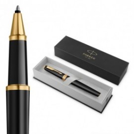Parker Meridian Black Matte GT Rollerball