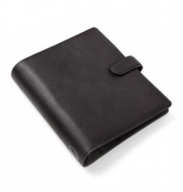 Filofax Organiser A5 Norfolk Espresso 022669.