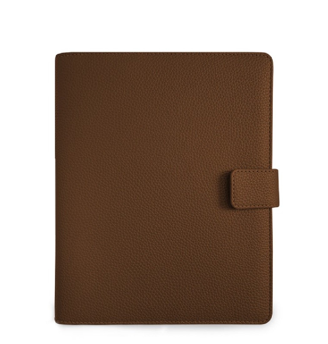Filofax Organizer A5 Camden Mocha 022404