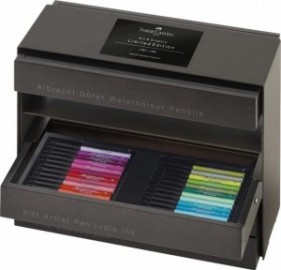 Faber Castell Art & Graphic Limited Edition set,  110052