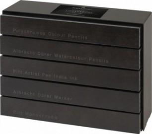 Faber Castell Art & Graphic Limited Edition set,  110052