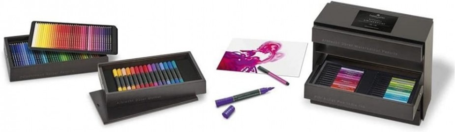 Faber Castell Art & Graphic Limited Edition set,  110052