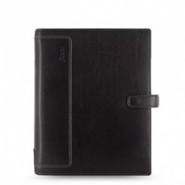 Filofax Holborn Black A5 Organiser 025118
