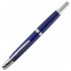 Pilot Capless (Vanishing Point) Dark Blue Rhodium Fountain pen
