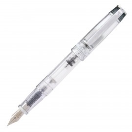 Pilot Prera demonstrator Black with converter fountain pen