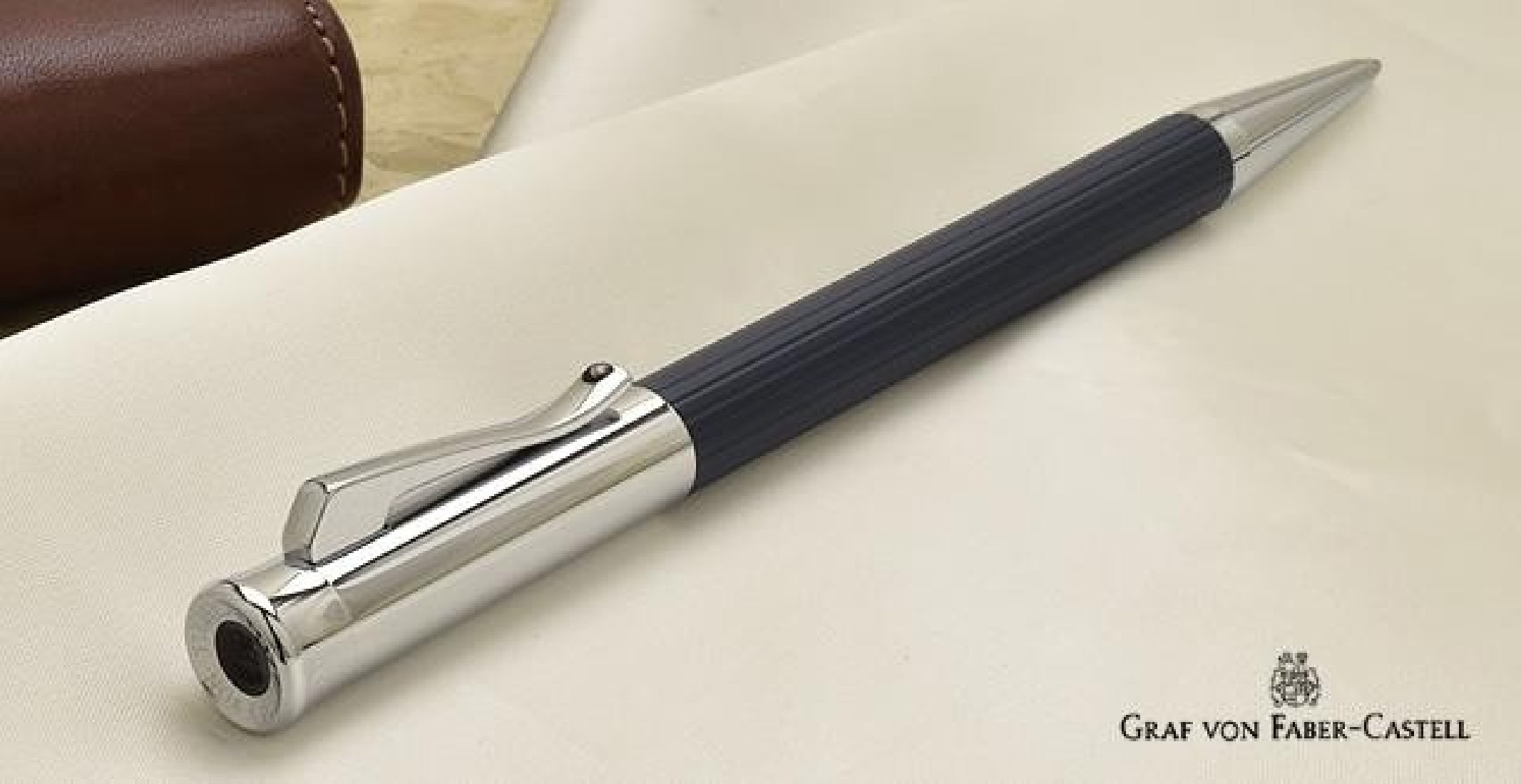 Graf von Faber Castell Tamitio Night Blue Ballpen 141583