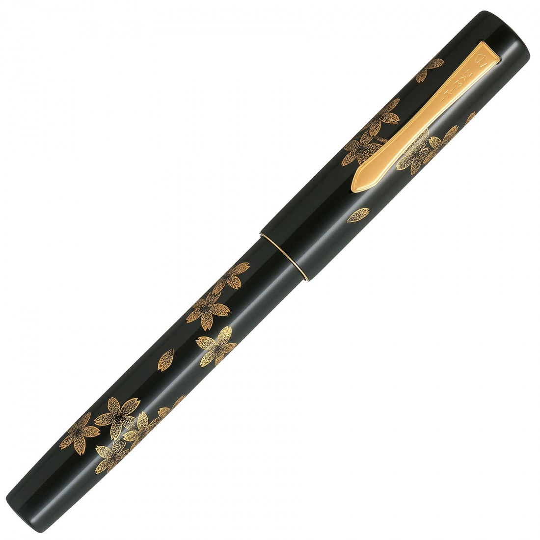 Pilot Namiki Chinkin Cherry Blossoms Sakura Fountain Pen, FNVC-10M-SKU