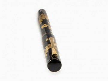 Pilot Namiki Chinkin Cherry Blossoms Sakura Fountain Pen, FNVC-10M-SKU