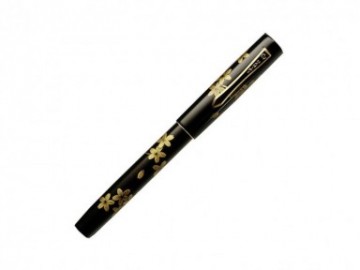 Pilot Namiki Chinkin Cherry Blossoms Sakura Fountain Pen, FNVC-10M-SKU