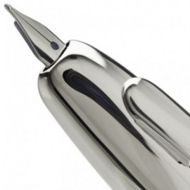 Pilot Namiki Capless Vanishing Point Raden Fountain Pen Stripe