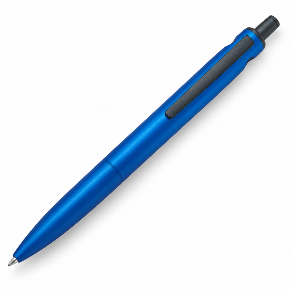 Pilot Explorer Metallic blue ballpen