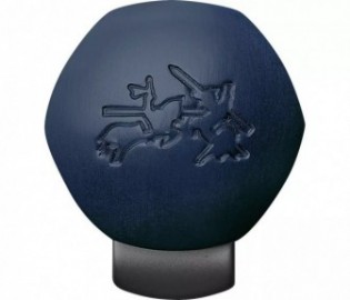 Faber Castell Hexo blue fountain pen 150540