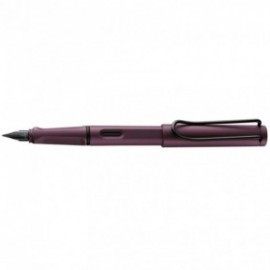 Lamy Safari Scarlet Red Fountain Pen 0E3