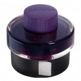 Lamy ink bottle 50ml  dark lilac T52