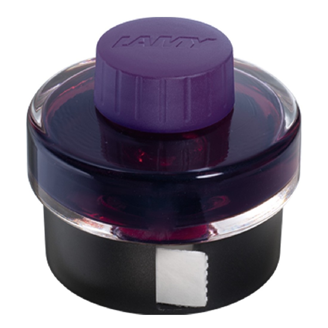 Lamy ink bottle 50ml  dark lilac T52