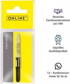 ONLINE standard, ink pen converter made in Germany