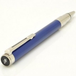 WATERMAN PERSPECTIVE BLUE OBSESSION ST 1904579 BALLPEN.