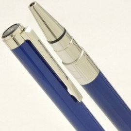 WATERMAN PERSPECTIVE BLUE OBSESSION ST 1904579 BALLPEN.