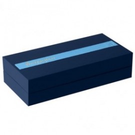 WATERMAN PERSPECTIVE BLUE OBSESSION ST 1904579 BALLPEN.