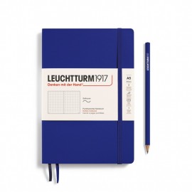 Leuchtturm 1917 Notebook A5 Ink Dotted, Soft Cover