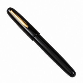 Eboya Houju S size, Black 14k fountain pen