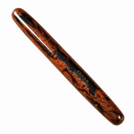 Eboya Houga M size, Nichibo Orange fountain pen