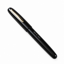Eboya Houju M size, Black 14k fountain pen