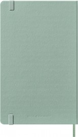 Moeskine Classic Planner 2027 Large 13x21cm, Weekly, hard cover, 12 months, Sage Green