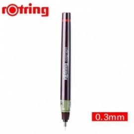 Rotring Isograph pen 0,30mm