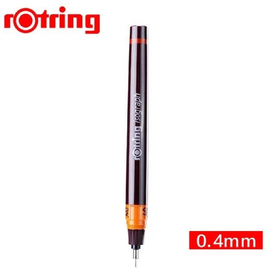 Rotring Isograph pen 0,40mm