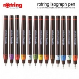 Rotring Isograph pen 0,50mm
