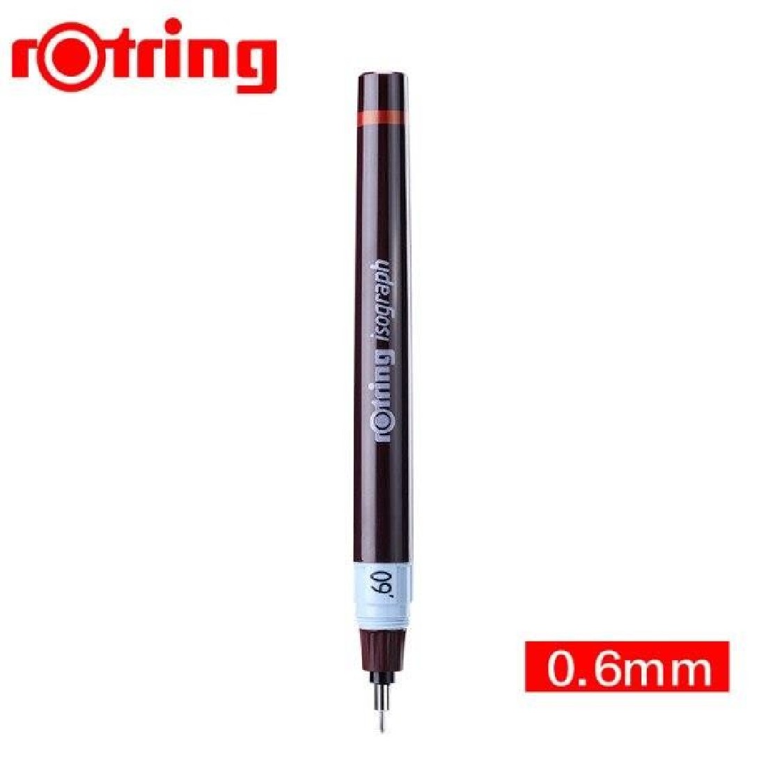 Rotring Isograph pen 0,60mm