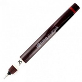 Rotring Isograph pen 0,25mm