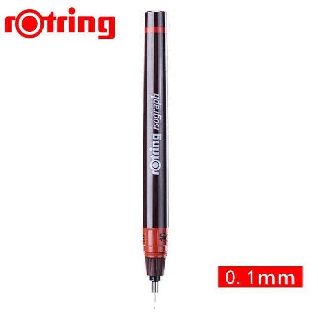 Rotring Isograph pen 0,10mm